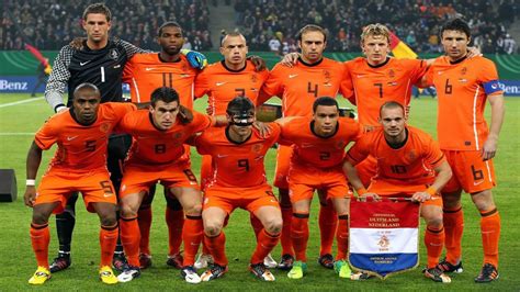 Hollanda milli takımı